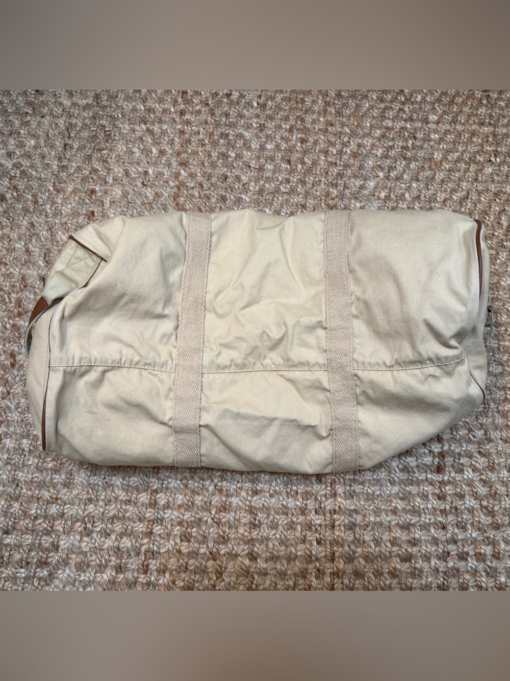 Canvas Duffel Bag - Picture 7 of 10